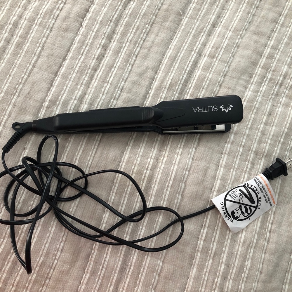 Nice flat iron!